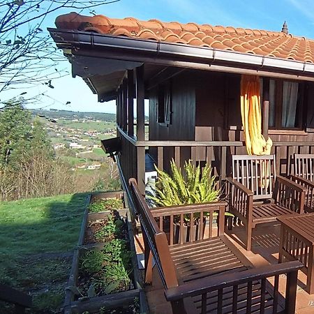 Hotel Mirador Del Sella ริวาเดเซญา ภายนอก รูปภาพ