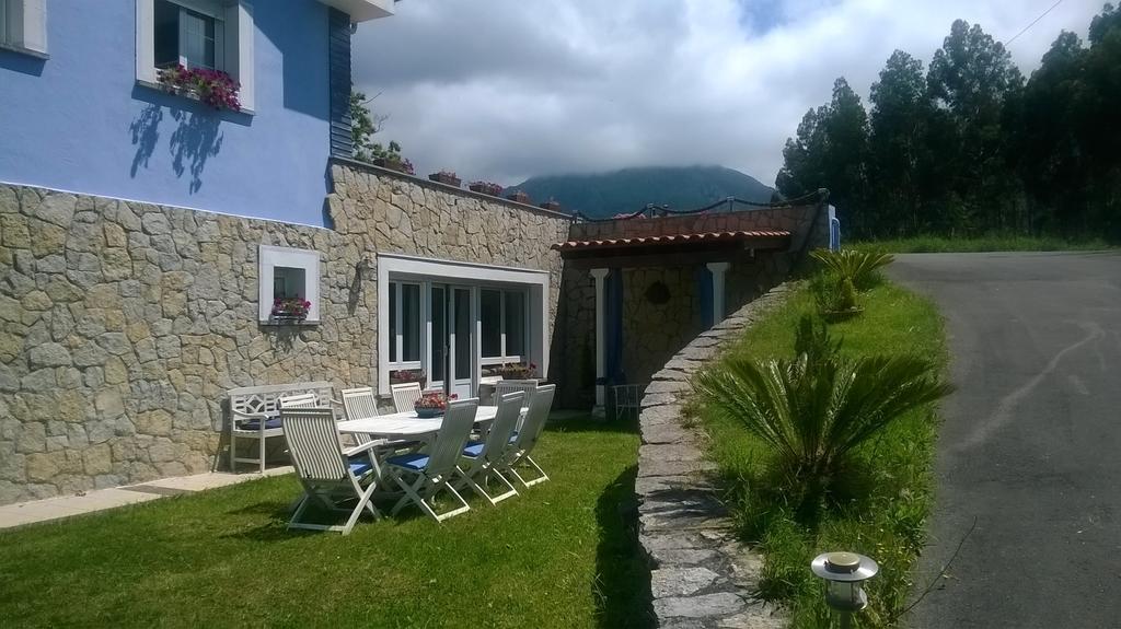 Hotel Mirador Del Sella ริวาเดเซญา ภายนอก รูปภาพ