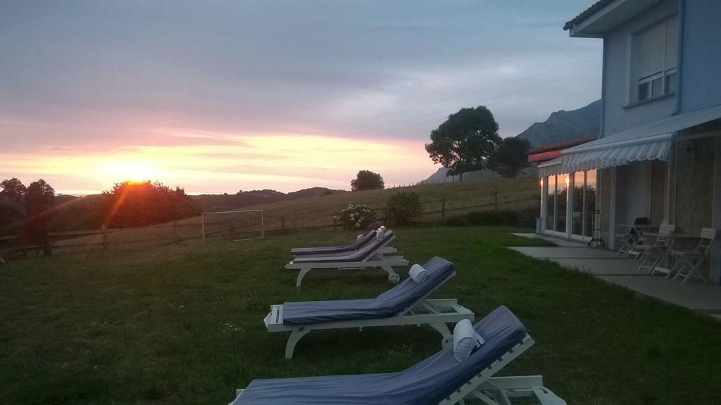 Hotel Mirador Del Sella ริวาเดเซญา ภายนอก รูปภาพ