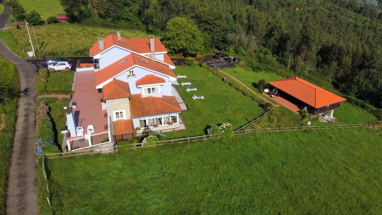 Hotel Mirador Del Sella ริวาเดเซญา ภายนอก รูปภาพ