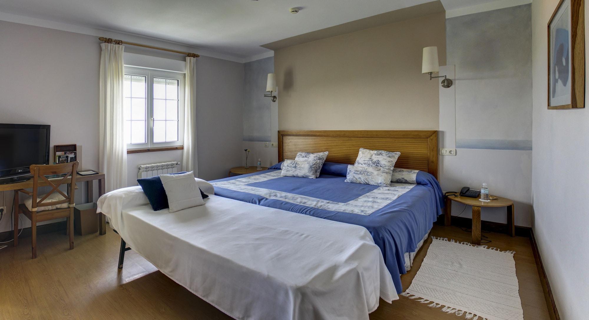 Hotel Mirador Del Sella ริวาเดเซญา ภายนอก รูปภาพ