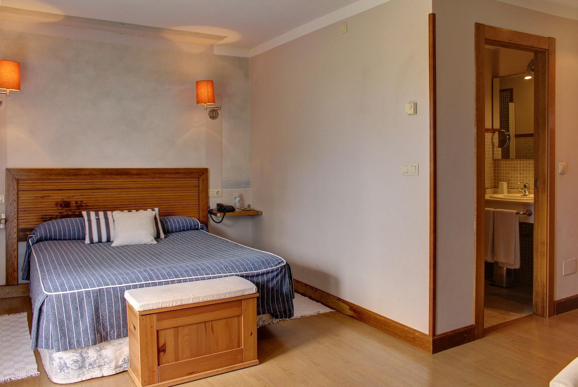 Hotel Mirador Del Sella ริวาเดเซญา ภายนอก รูปภาพ