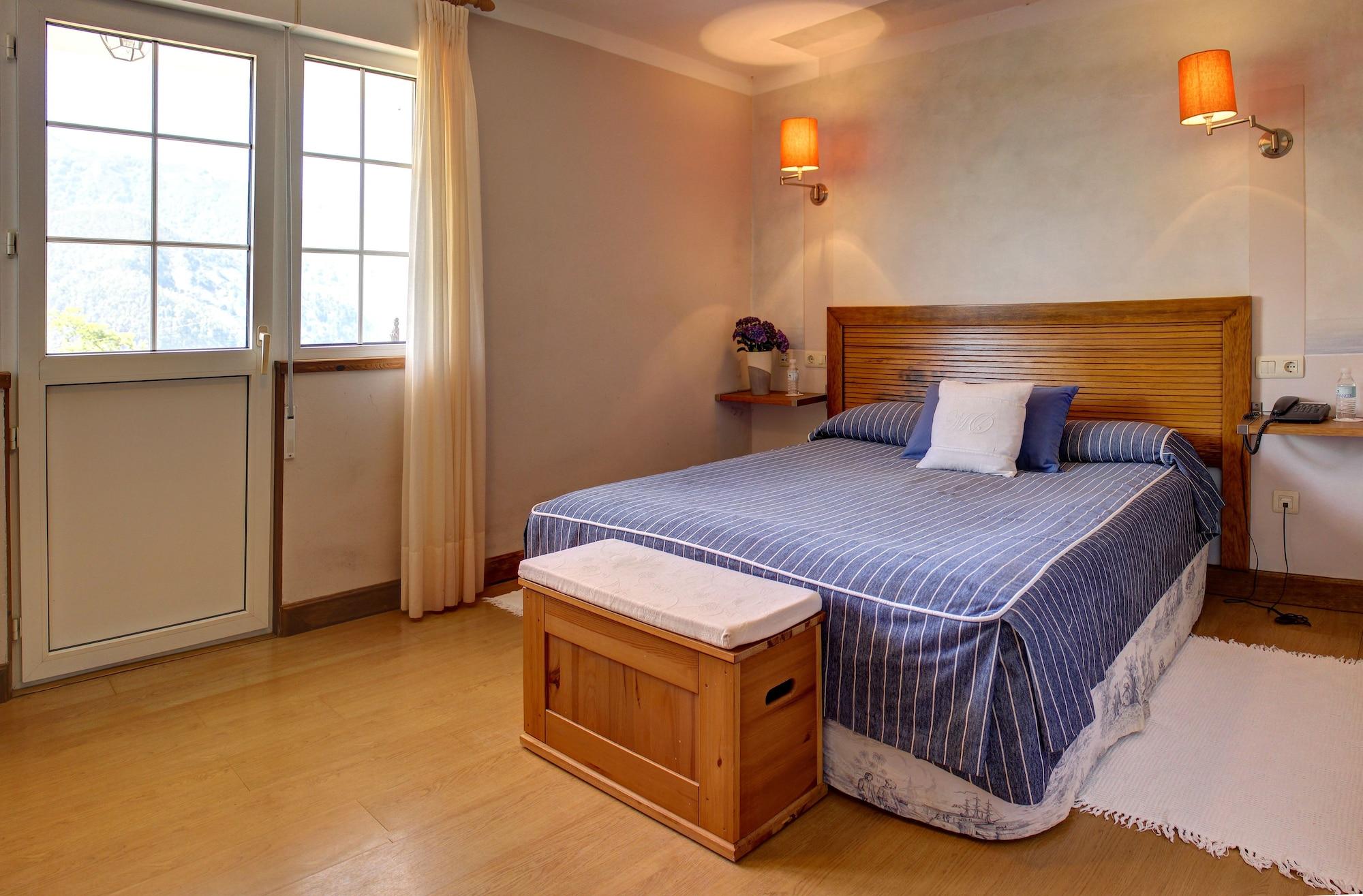 Hotel Mirador Del Sella ริวาเดเซญา ภายนอก รูปภาพ