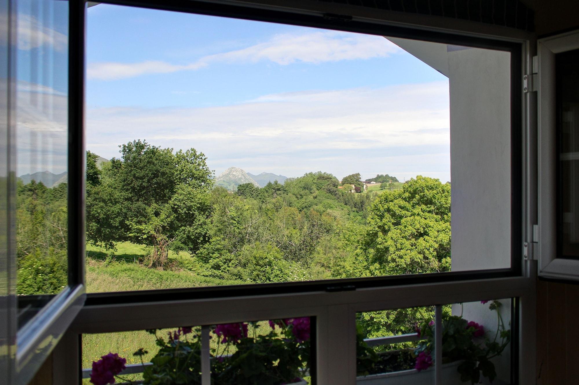 Hotel Mirador Del Sella ริวาเดเซญา ภายนอก รูปภาพ