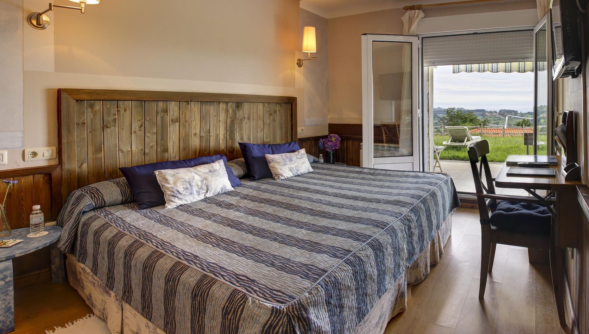 Hotel Mirador Del Sella ริวาเดเซญา ภายนอก รูปภาพ