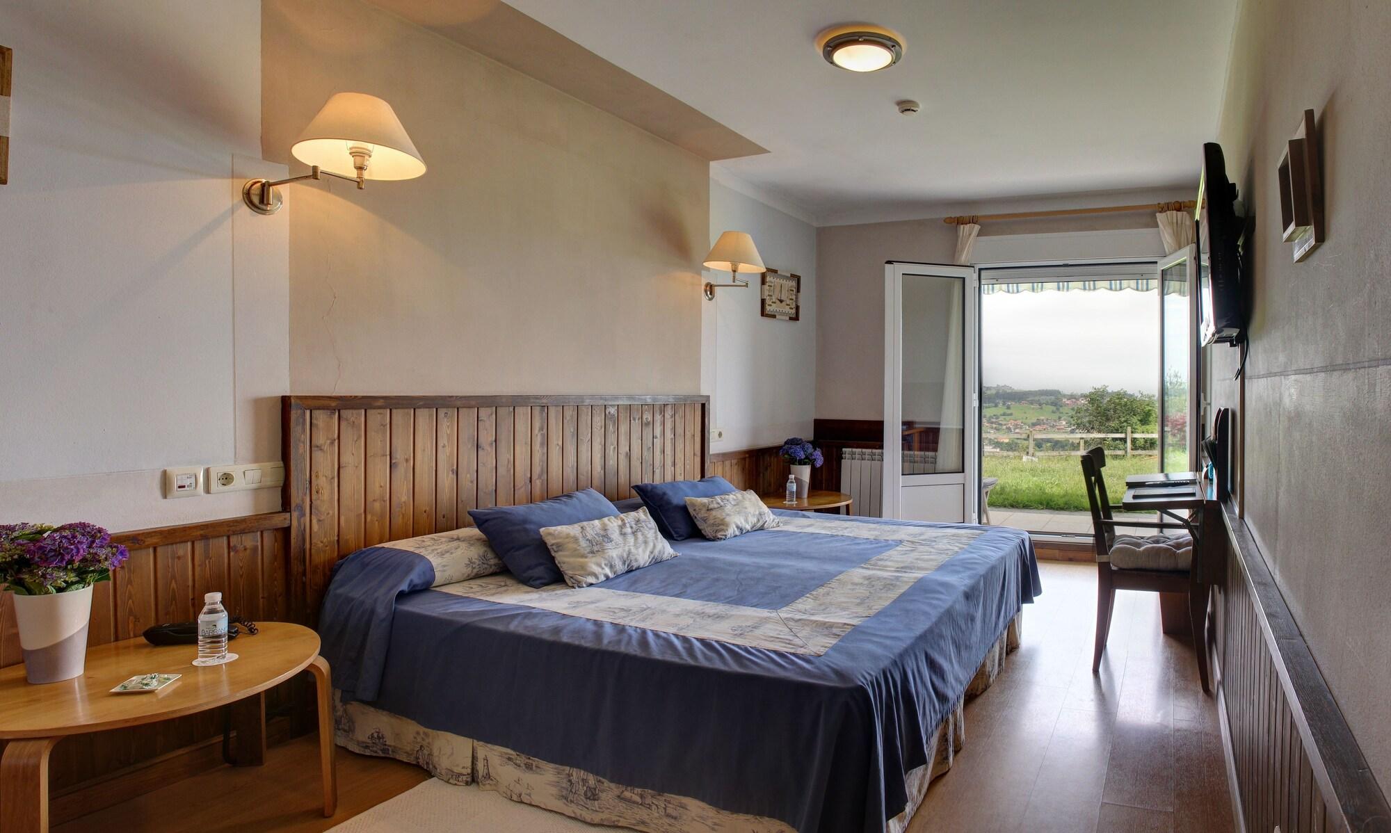 Hotel Mirador Del Sella ริวาเดเซญา ภายนอก รูปภาพ