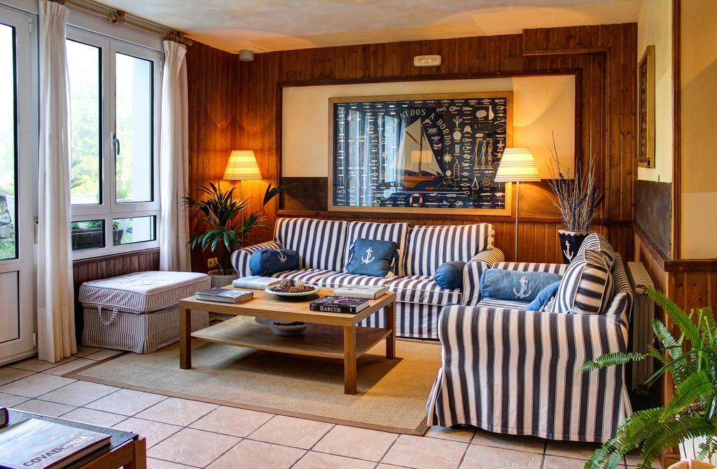 Hotel Mirador Del Sella ริวาเดเซญา ภายนอก รูปภาพ