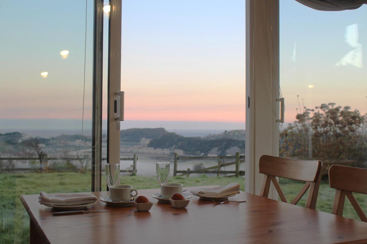 Hotel Mirador Del Sella ริวาเดเซญา ภายนอก รูปภาพ