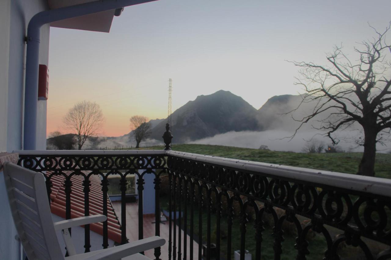 Hotel Mirador Del Sella ริวาเดเซญา ภายนอก รูปภาพ