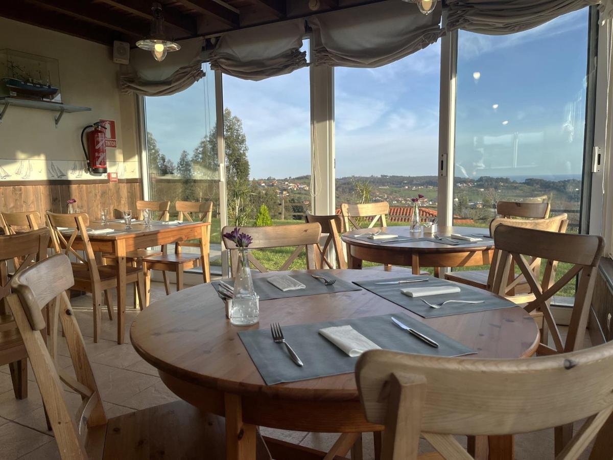 Hotel Mirador Del Sella ริวาเดเซญา ภายนอก รูปภาพ