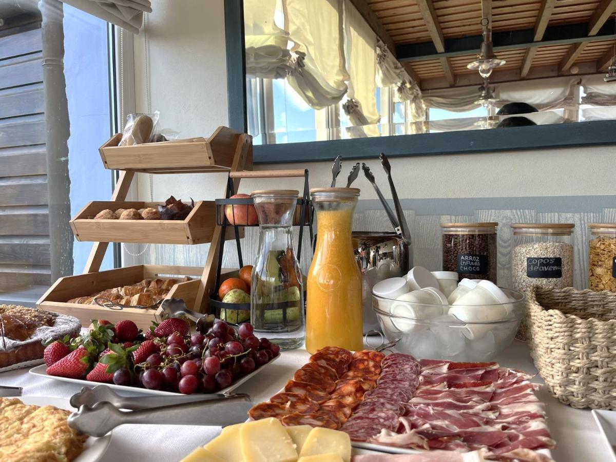 Hotel Mirador Del Sella ริวาเดเซญา ภายนอก รูปภาพ