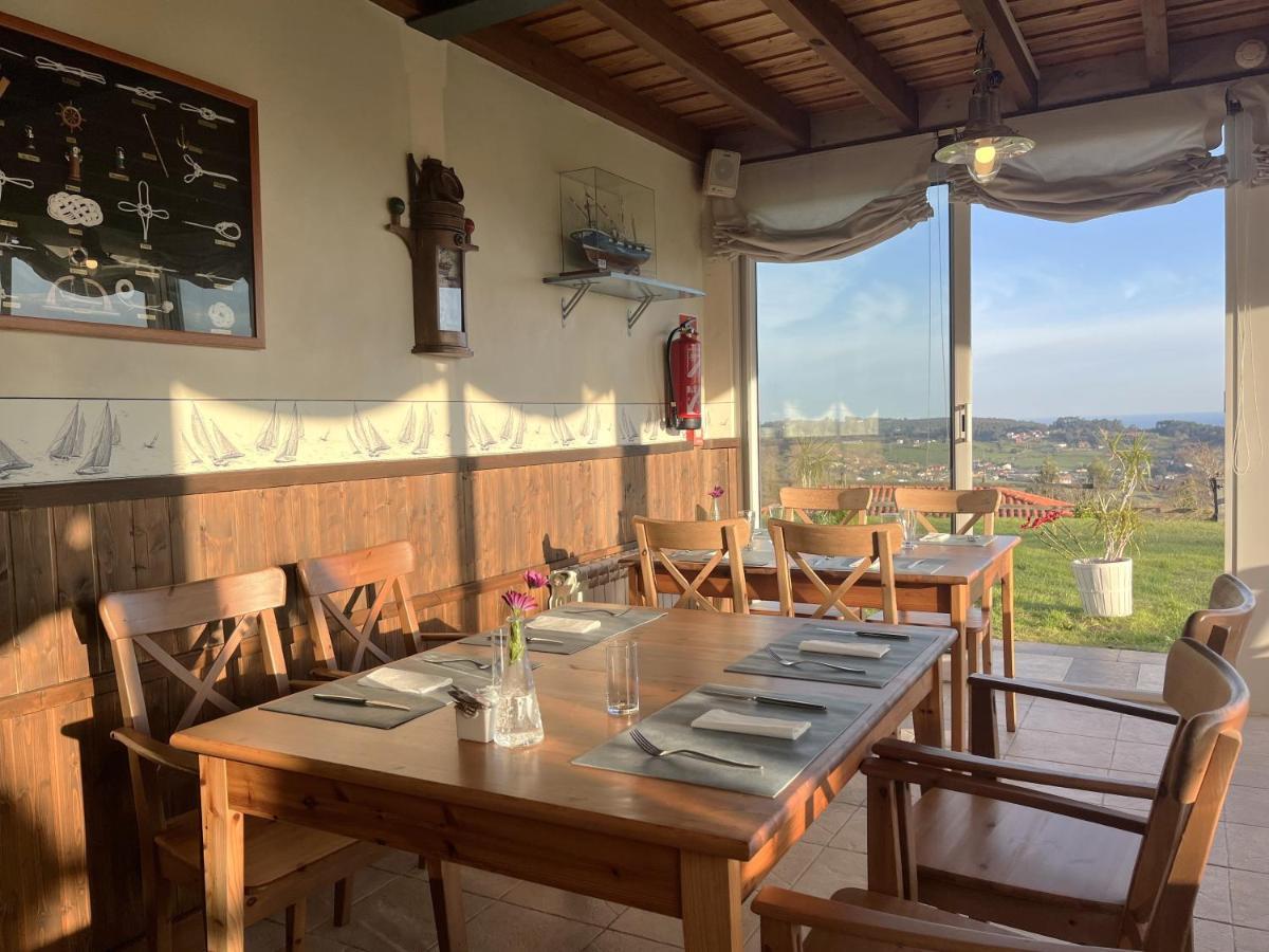 Hotel Mirador Del Sella ริวาเดเซญา ภายนอก รูปภาพ