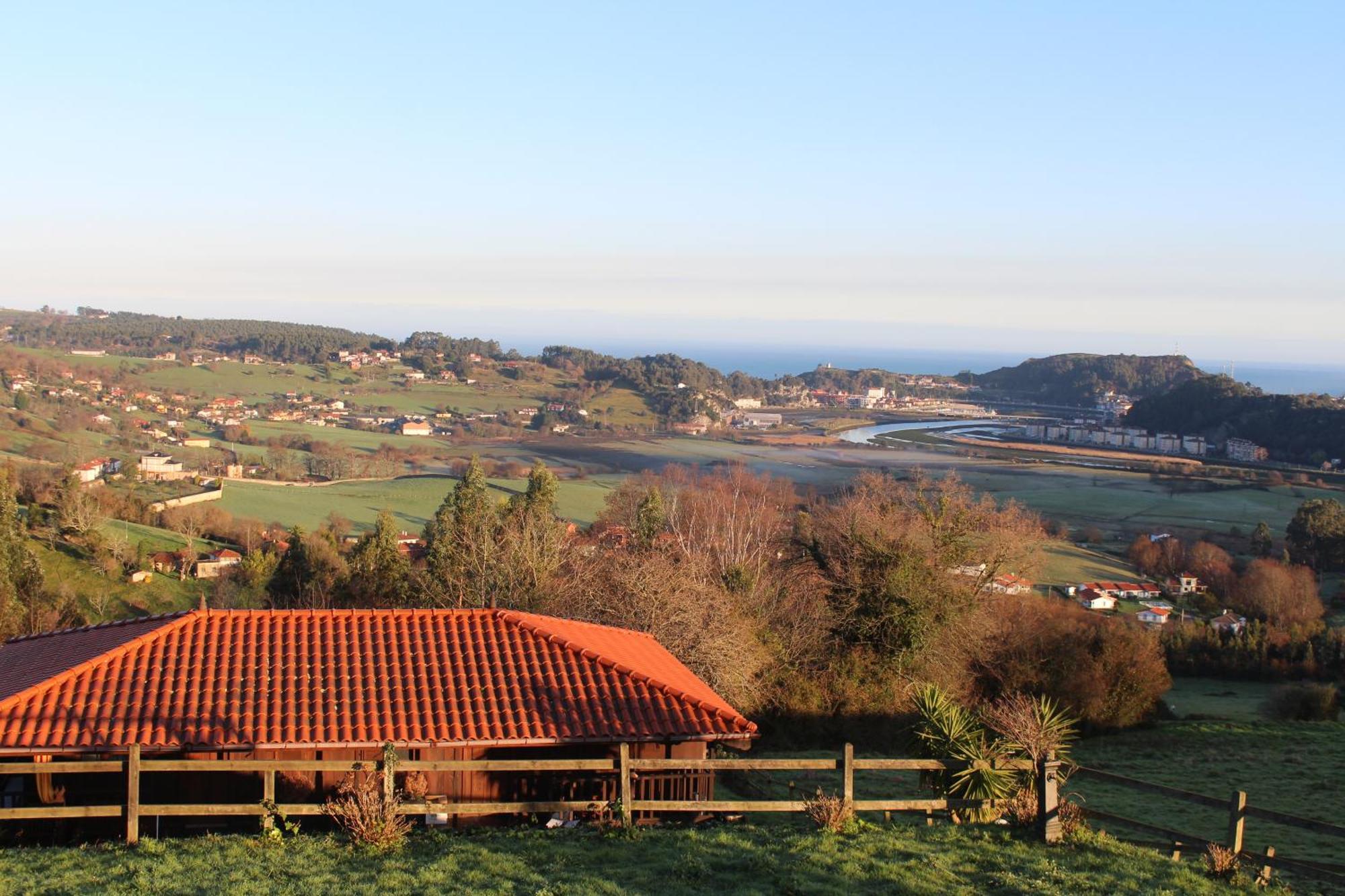 Hotel Mirador Del Sella ริวาเดเซญา ภายนอก รูปภาพ