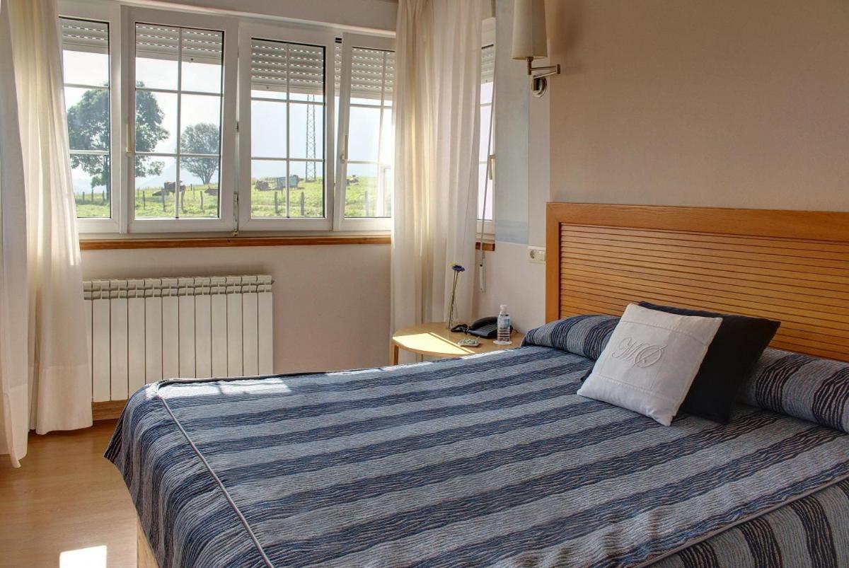 Hotel Mirador Del Sella ริวาเดเซญา ภายนอก รูปภาพ