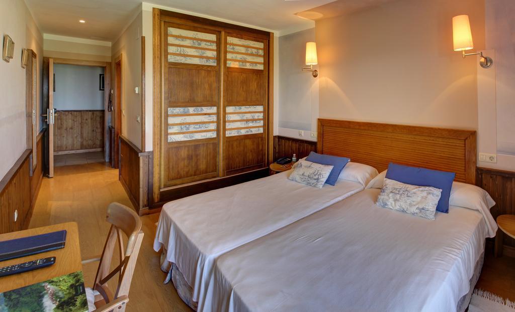 Hotel Mirador Del Sella ริวาเดเซญา ภายนอก รูปภาพ