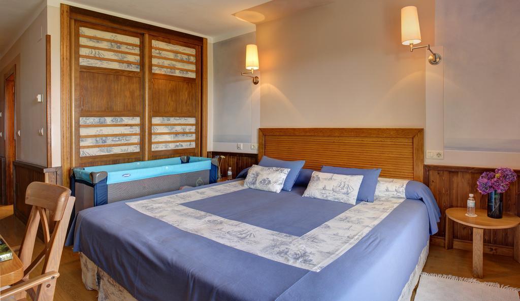 Hotel Mirador Del Sella ริวาเดเซญา ภายนอก รูปภาพ