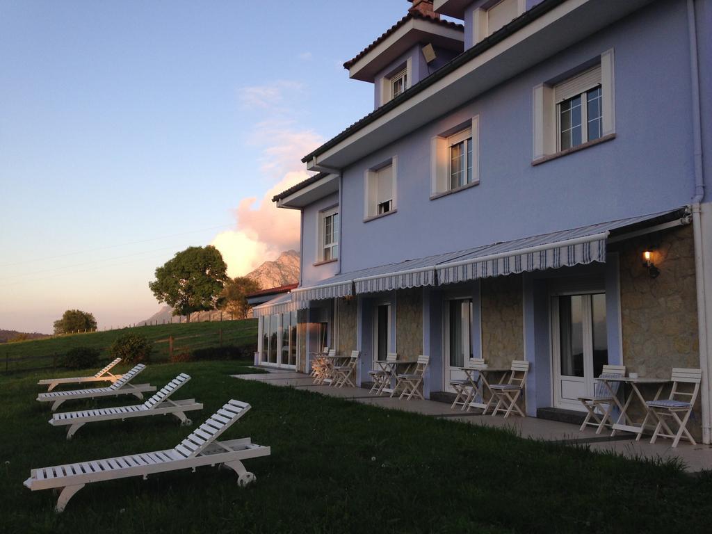 Hotel Mirador Del Sella ริวาเดเซญา ภายนอก รูปภาพ