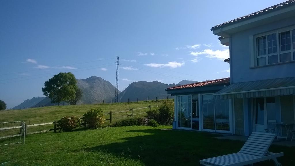 Hotel Mirador Del Sella ริวาเดเซญา ภายนอก รูปภาพ