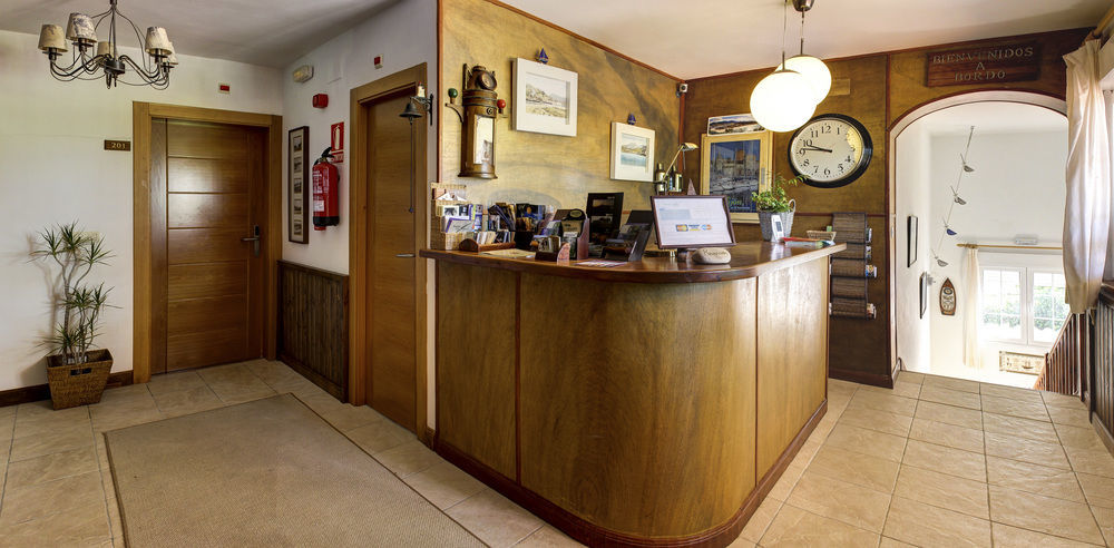 Hotel Mirador Del Sella ริวาเดเซญา ภายนอก รูปภาพ